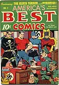 America's Best Comics/7 October 1943