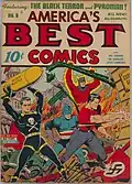 America's Best Comics/8 January 1944