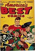 America's Best Comics/19 September 1946