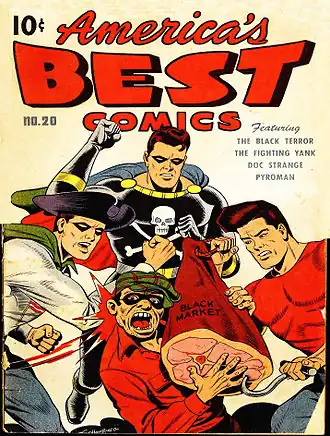 America's Best Comics/20 December 1946