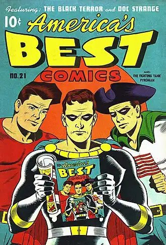 America's Best Comics/21 March 1947