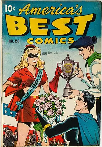 America's Best Comics/23 September 1947
