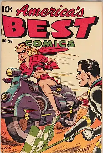 America's Best Comics/26 May 1948