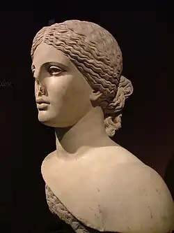 Bust of Aphrodite