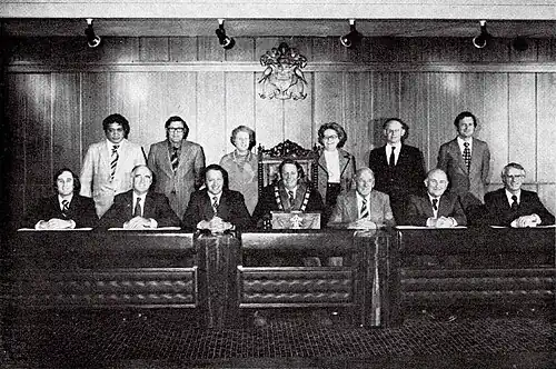 Ashburton Borough Council