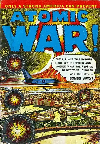 Atomic War!/3 February, 1953