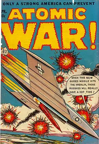 Atomic War!/4 April, 1953
