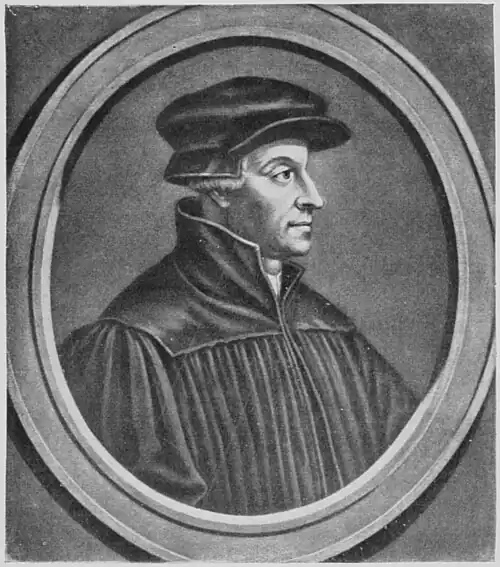 Huldreich Zwingli