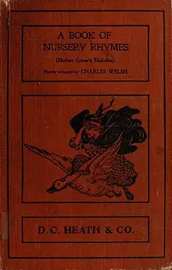 A Book of Nursery Rhymes Charles Welsh