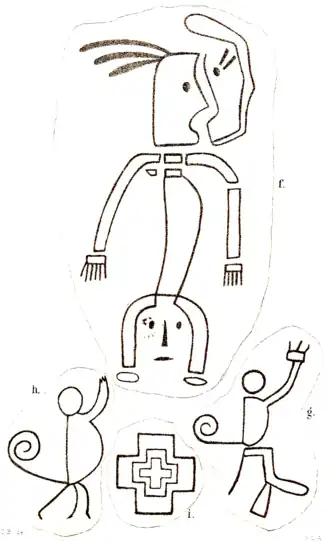 Book Nicaraguan Antiquities scan page 135 Pl 38