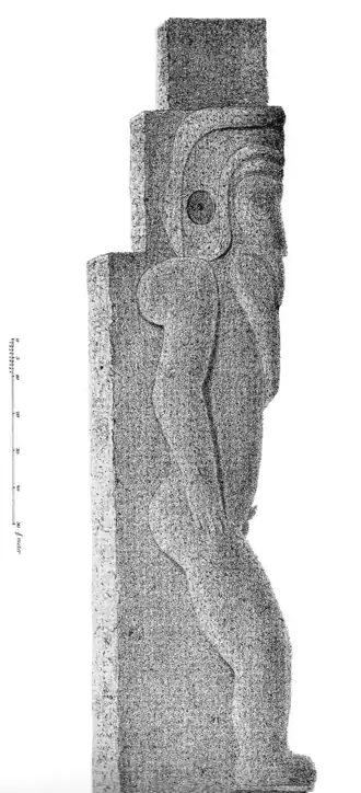 Book Nicaraguan Antiquities scan page 73 F Pl 7