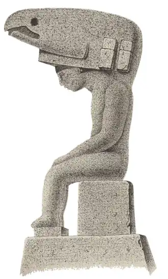 Book Nicaraguan Antiquities scan page 85 K Pl 13