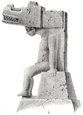 Book Nicaraguan Antiquities scan page 87 L Pl 14