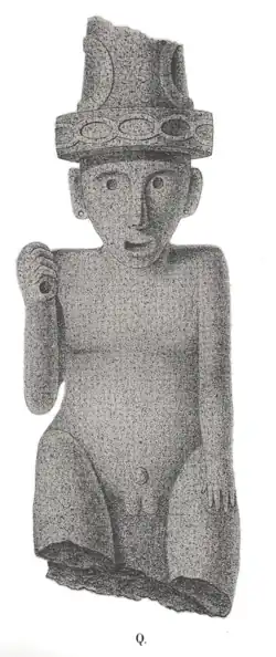 Book Nicaraguan Antiquities scan page 97 Q Pl 19