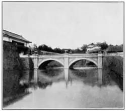 Mikado Palace Bridge, Tokio