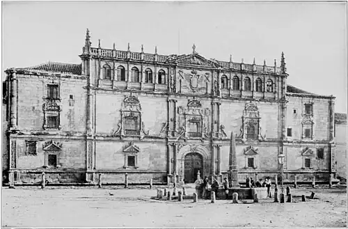 UNIVERSITY OF ALCALÁ