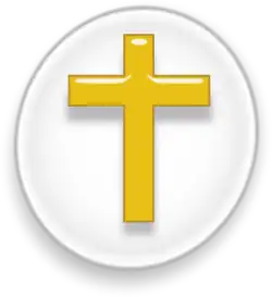 Cruciform cross