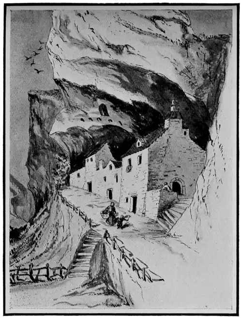 Cliff Castles and Cave Dwellings of Europe, 059a.png