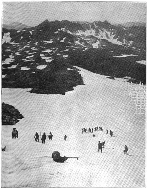 Coasting in Spray Park.