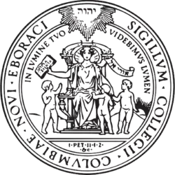 Columbia University Seal