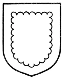 Fig. 211.—Bordure engrailed.