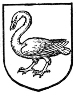 Fig. 467.—Swan.