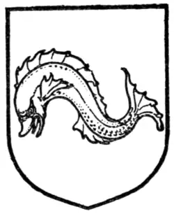 Fig. 479.—Dolphin naiant.