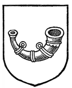 Fig. 537.—Bugle-horn.