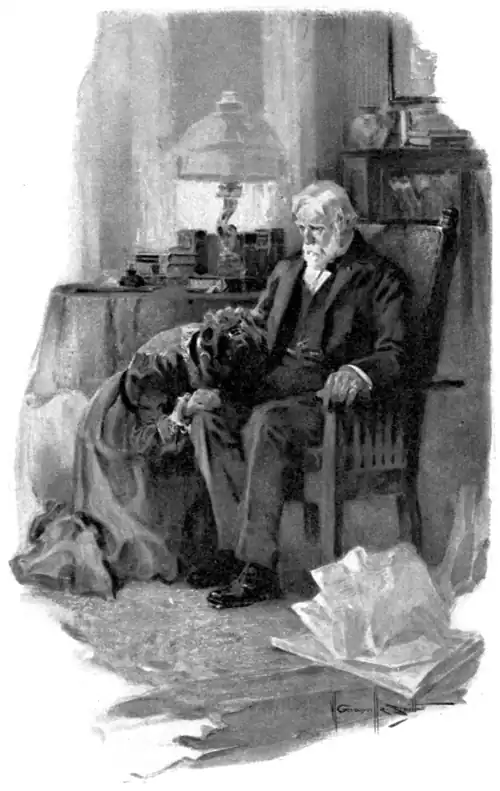 "'MY POOR DAUGHTER!'"