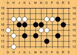 Connecting groups problem 11