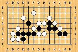 Connecting groups problem 9