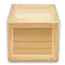 Wooden crate icon