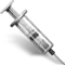 Syringe icon