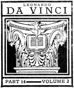 LEONARDO DA VINCI / PART 14 VOLUME 2