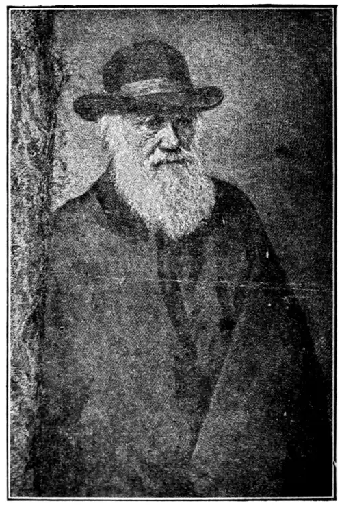 CHARLES DARWIN
