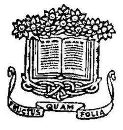 Doubleday, Page and Company logo