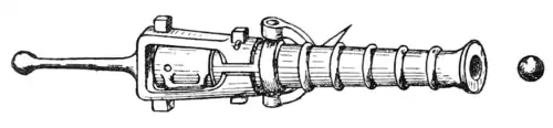 Early Breech-loader.