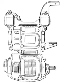Fig. 10.—Standard Railway Motor.
