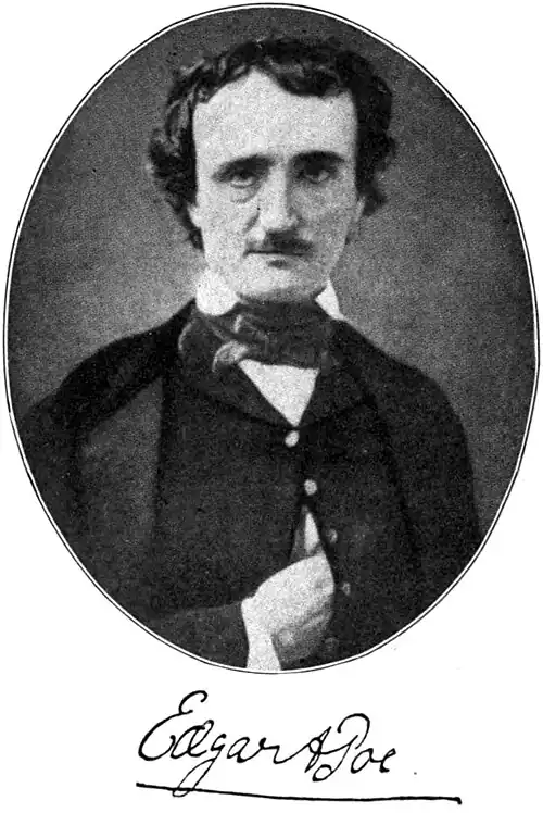 Edgar A Poe