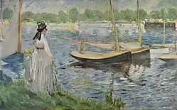 Édouard Manet:Painting