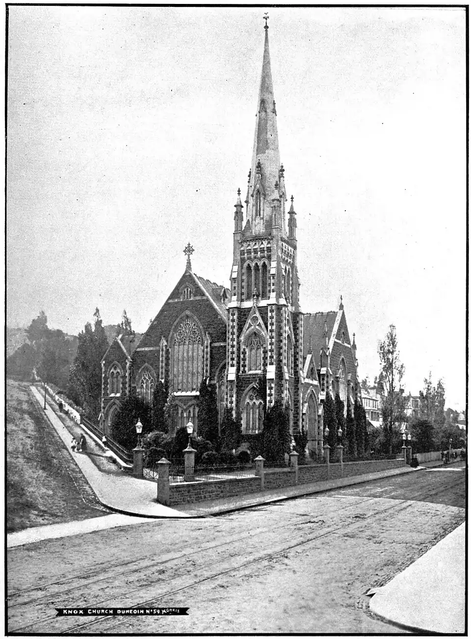 Knox Church, Dunedin