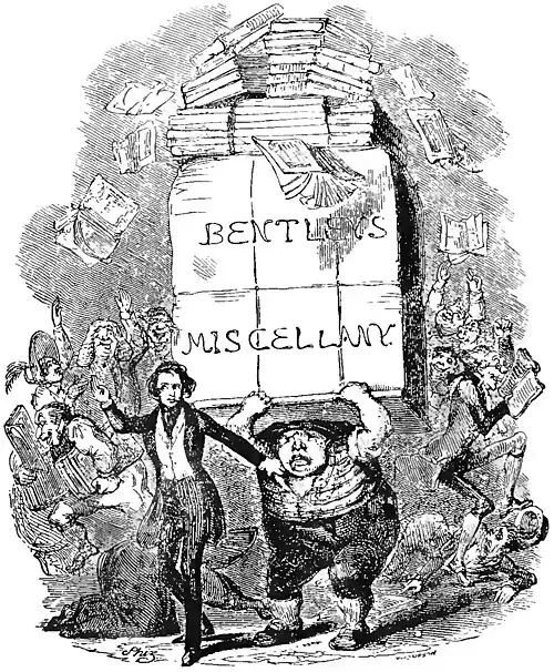 Bentley's Miscellany.