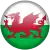 Wales flag-orb