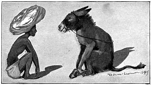 CONSIDERING THE MATTER.