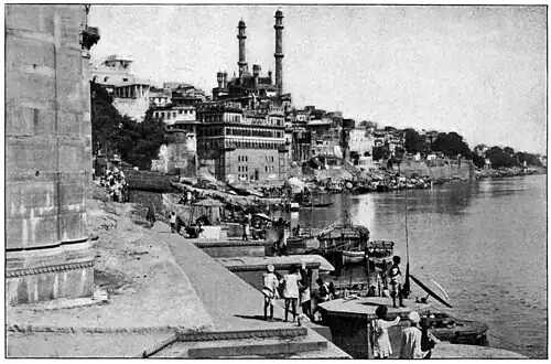 BENARES.