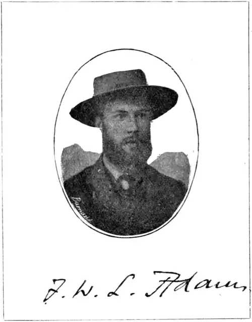 Francis William Lauderdale Adams