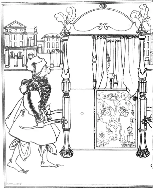 Frontispiece for Juvenal