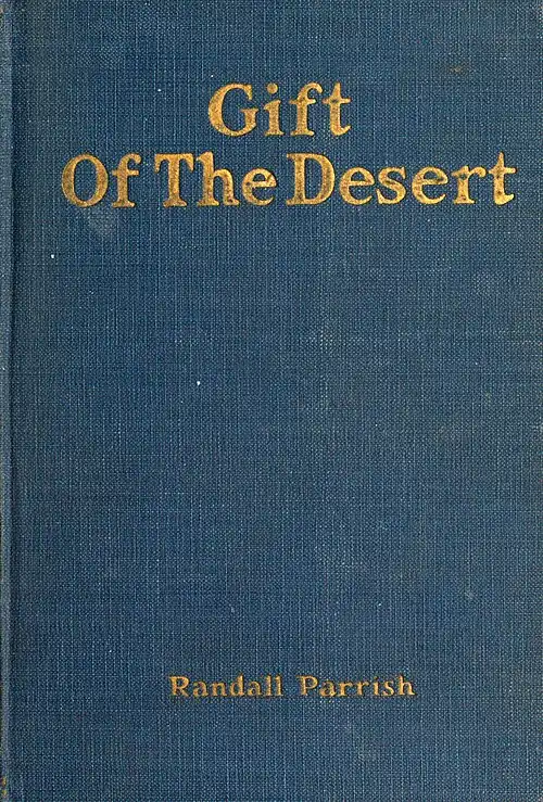 Gift Of The Desert