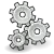 Gear icon