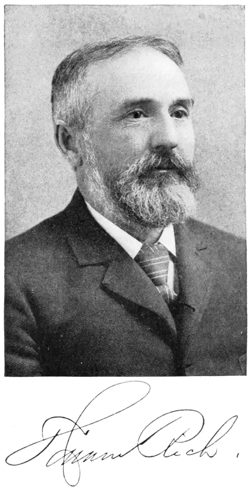 Hiram Rich Frontispiece